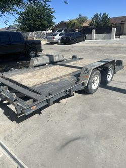 Car Trailer 