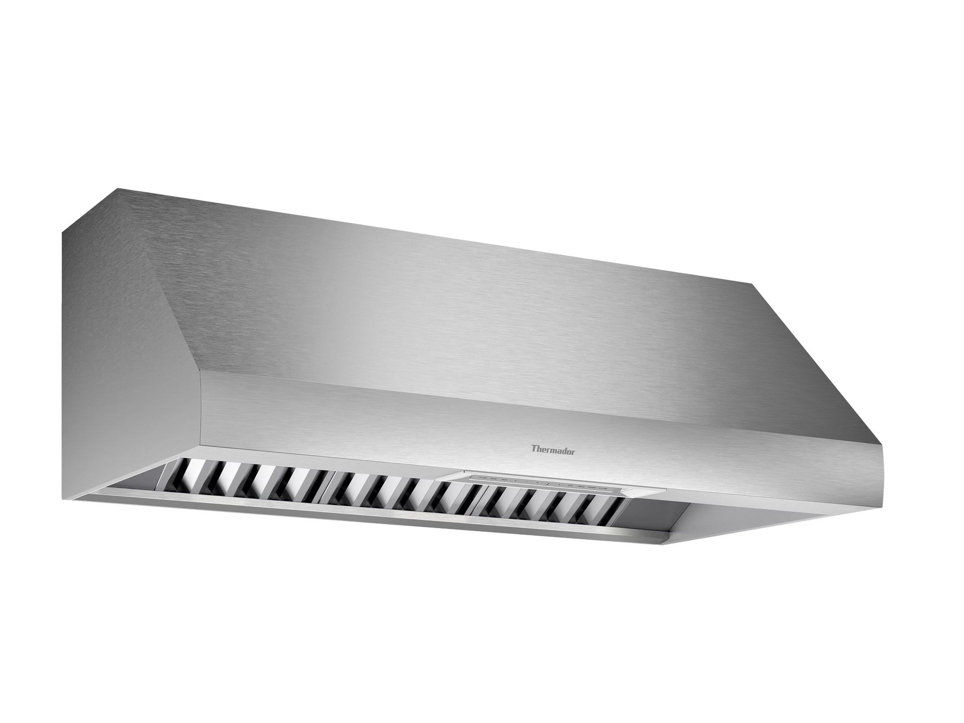 Thermador Professional Low-Wall Hood 48” Stainless Steel & Blower