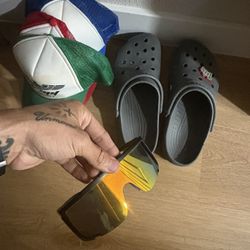 Men’s Glasses No Brand 