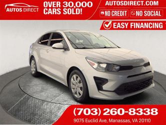 2023 Kia Rio