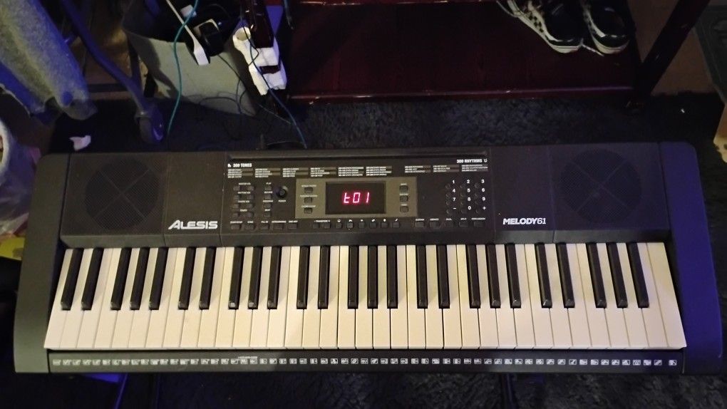 ALESIS, MELODY 61,