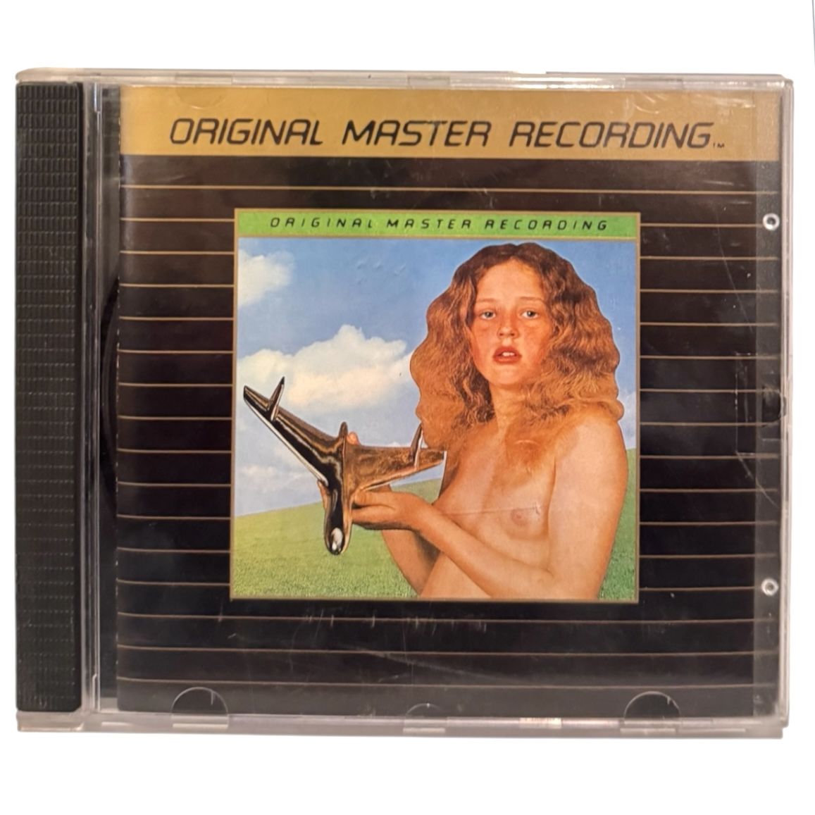 MFSL Ultradisc 24K Gold CD Blind Faith S/T UDCD 507 IMPORT