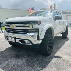 2021 CHEVY SILVERADO 