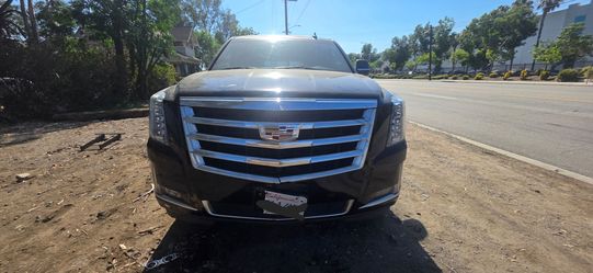 PARTING OUT 2015 2016 2017 2018 2019 2020 CADILLAC ESCALADE ESV 6.2L 6.2 ENGINE MOTOR TRANSMISSION