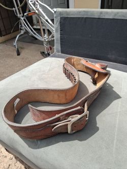 Gun Belt
