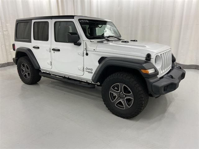 2019 Jeep Wrangler Unlimited