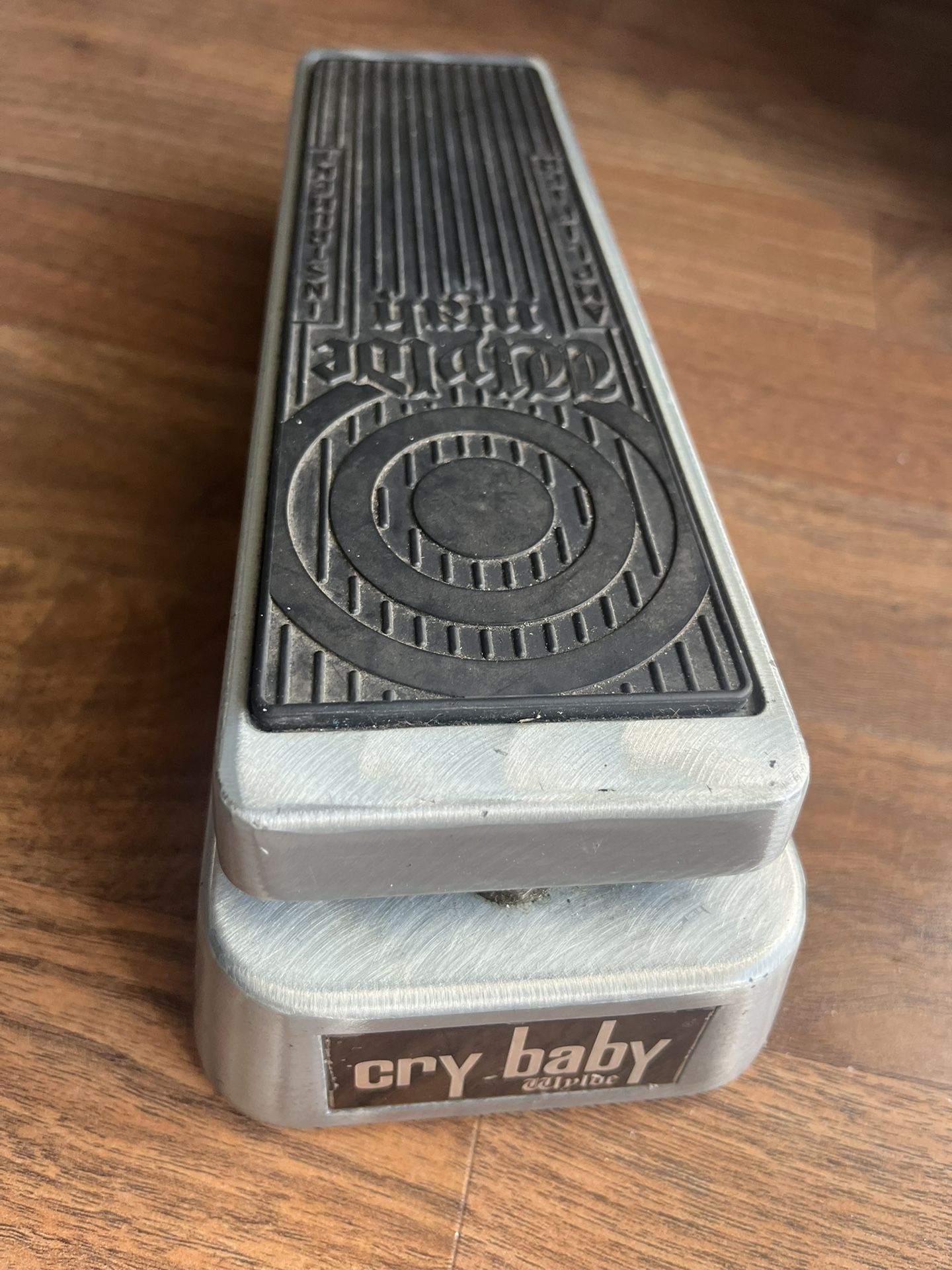 Cry Baby Wah Pedal - ZW-45