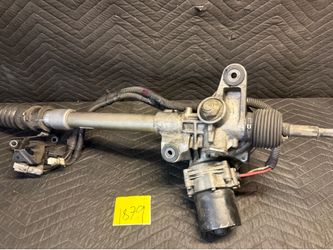 Honda civic si electric rack and pinion