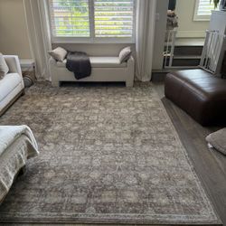 Magnolia Homes Loloi Area Rug 8x10
