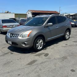 2012 Nissan Rogue