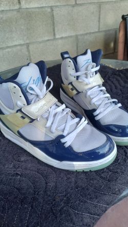 Nike flight Jordans 45s