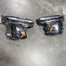2025 2026 Chevrolet Equinox  Headlight  Part 