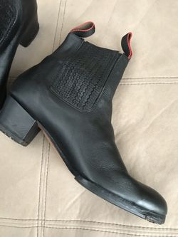 BOTAS PARA BAILE FOLCLÓRICO