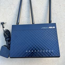 ASUS Dual-Band AC1750 Wireless Gigabit Router