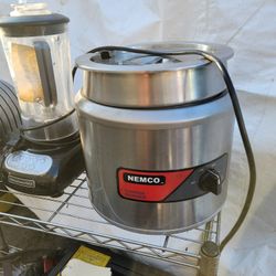 Nemco Warmer Kitchenaid DUALIT TOSTER