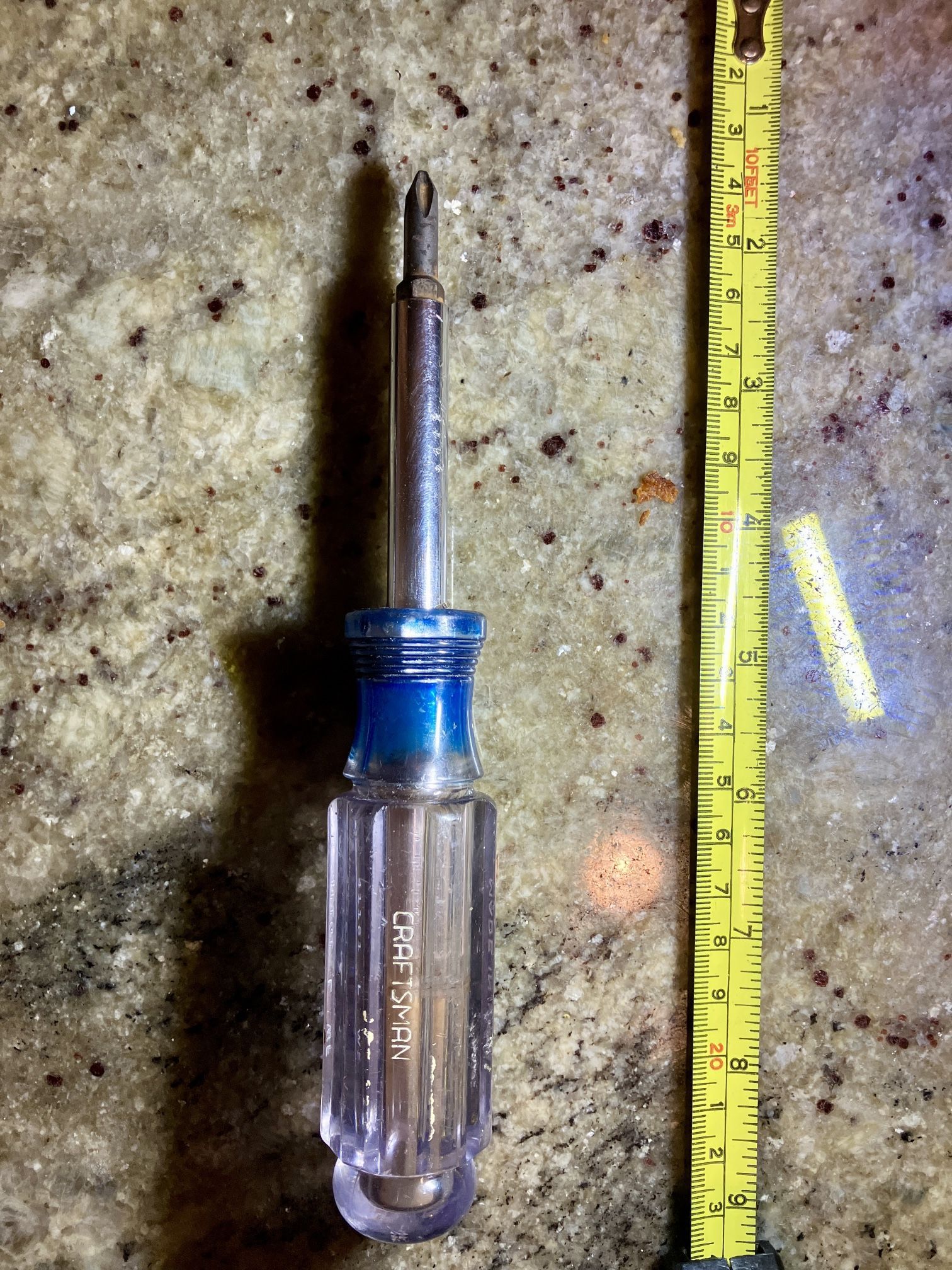 *MADE IN USA* Vintage Craftsman Screwdriver