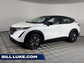 2024 Nissan ARIYA