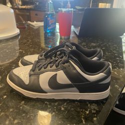 Nike Georgetown Dunks 