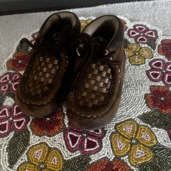 Toddler Twisted X Shoes 