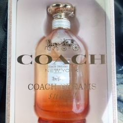 Coach Perfume