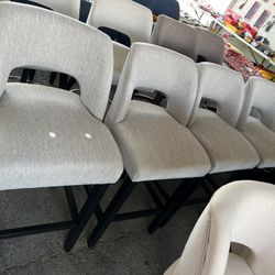 26” Counter Stools Set Of 4