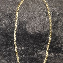 Gold Plated Chain