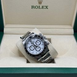 Rolex Cosmograph Daytona “Panda” - 126500LN - Box And Papers
