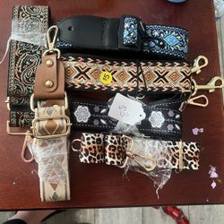 Handbag/Guitar Straps