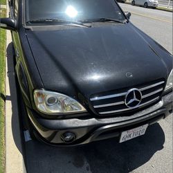 2004 Mercedes-Benz M-Class