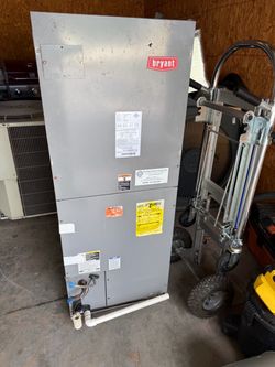 3 ton whole system with Freon inside working fine