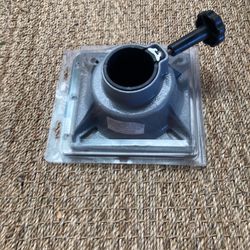 RV  Pedestal Table Mount