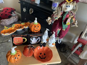 Halloween decorations -holiday