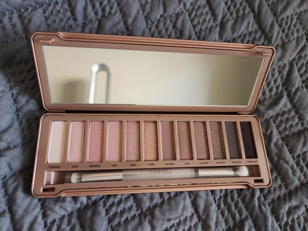 Urban Decay / Naked Palette 3