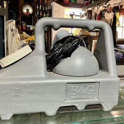B&G FLEX-A-LITE 2600  Fogger