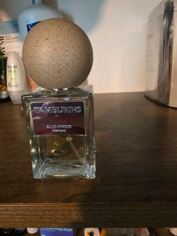 Tamburine Perfume from Korea (Blue Hinoki) 50ml
