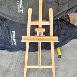 Easel