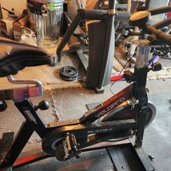 VelaPro Spin Bike