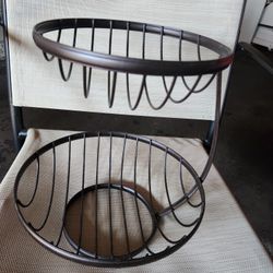 Fruit Or Vegetable Basket 