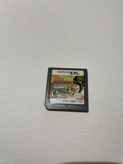 Back at the Barnyard: Slop Bucket Games (DS – Loose)