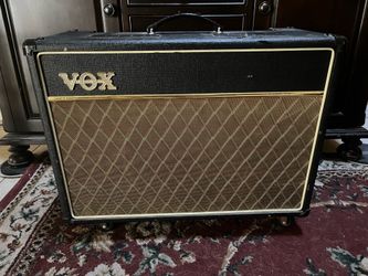 Vox AC15CC1 Tube Guitar Amp