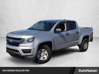 2020 Chevrolet Colorado