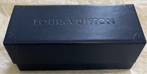 Louis Vuitton Sunglasses Case - Excellent Condition