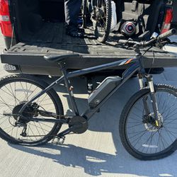 Raleigh Misceo iE Electric Bike