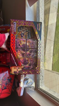 Crown Zenith- Morpeko V- Union Box