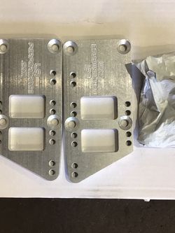 Ls Swap Adapter Plates Engine Mounts Ls1 Ls2 Ls3 Lsx