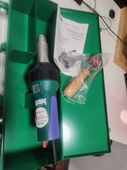Bak hot air tool