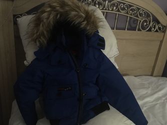 Boys 7 Canada Weather Gear