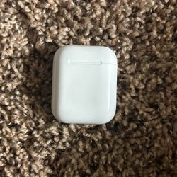original airpods clean and work really good the original pair