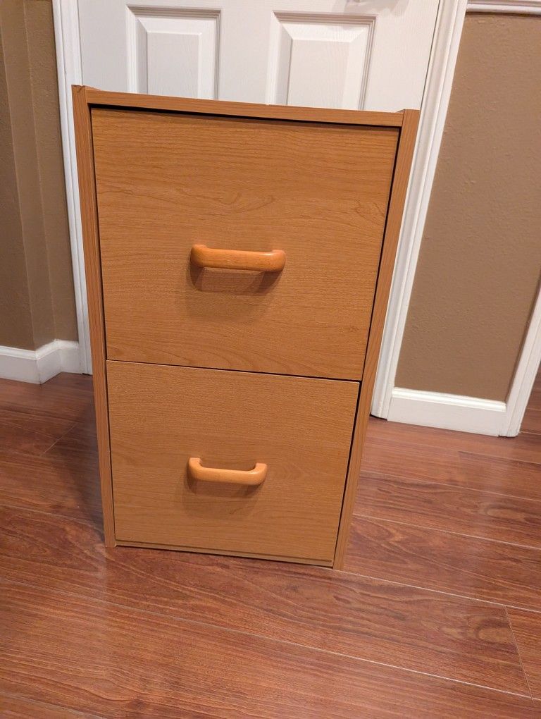 2-drawer File Cabinet
