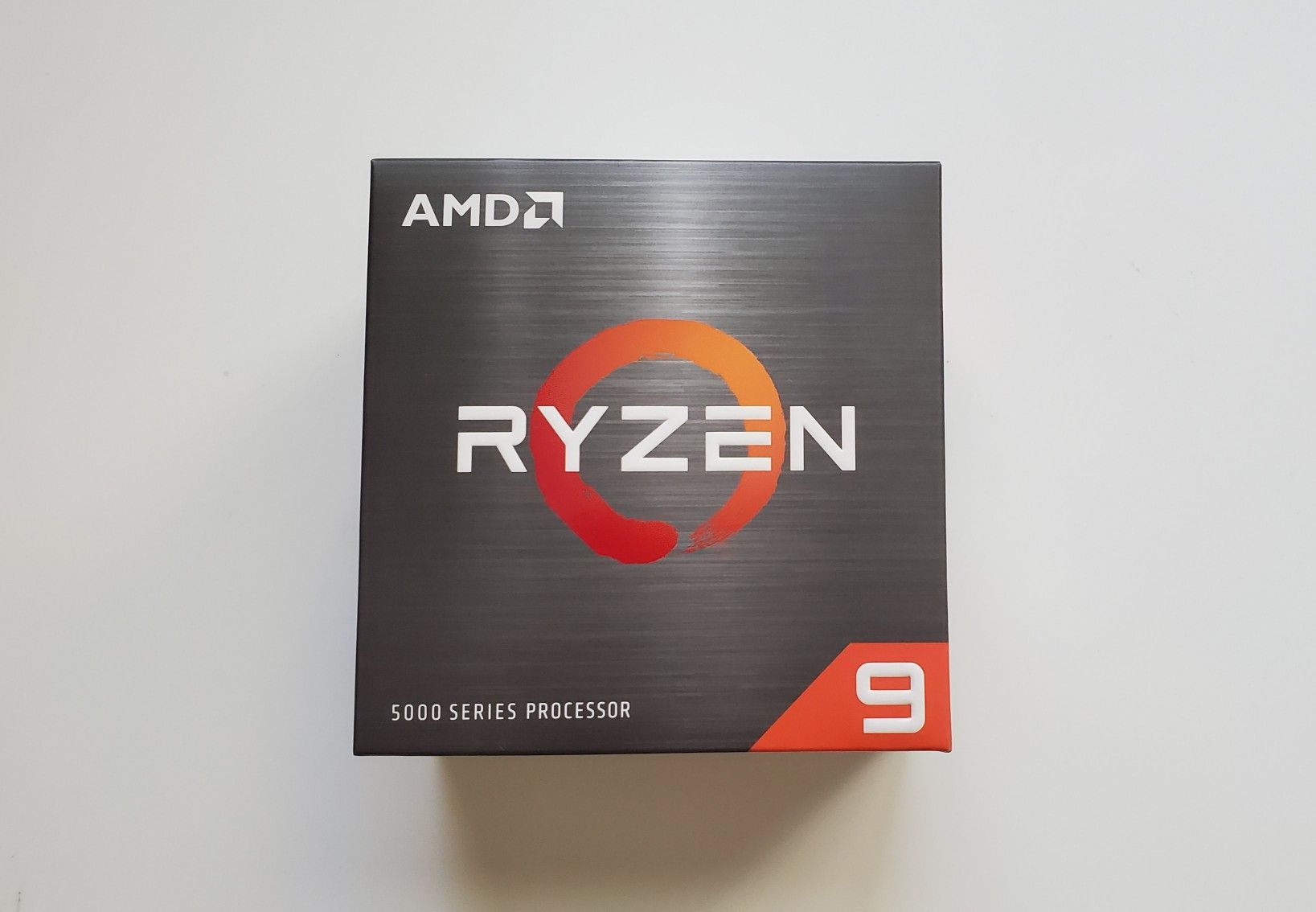 Ryzen 9 5900X BNIB Sealed